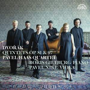 Dvorak: Quintets Op. 81 & 97 - Vinyl Edition
