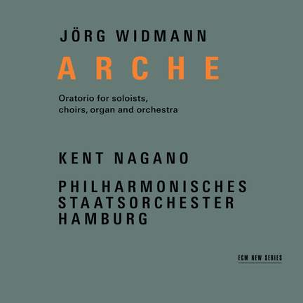 Widmann, J: Arche