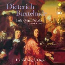 Buxtehude: Early Organ Works (Codex E.B. 1688)