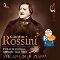 Rossini: Sins Of Old Age - Complete Works For Solo Piano
