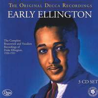Early Ellington: The Complete Brunswick And Vocalion Recordings 1926-1931