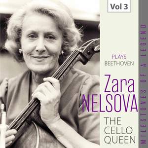 Milestones of a Legend: The Cello Queen, Vol. 3