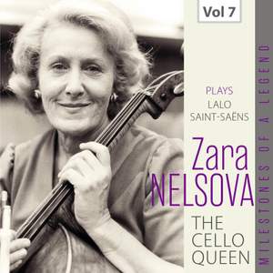 Milestones of a Legend: The Cello Queen, Vol. 7