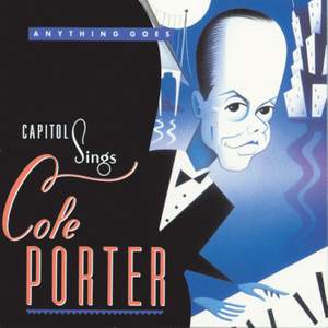 Capitol Sings Cole Porter: 'Anything Goes'