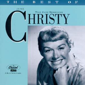 The Best Of June Christy: Jazz Sessions
