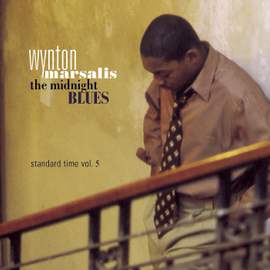 The Midnight Blues  Standard Time Vol. 5