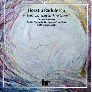 Rădulescu: Piano Concerto, Op. 90 'The Quest' (Live)