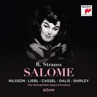 Strauss: Salome, Op. 54, TrV 215