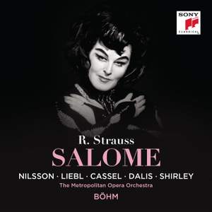 Strauss: Salome, Op. 54, TrV 215 - Sony: G0100038660449 - download