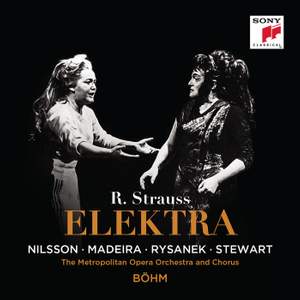 Strauss: Elektra, Op.58