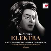 Strauss: Elektra