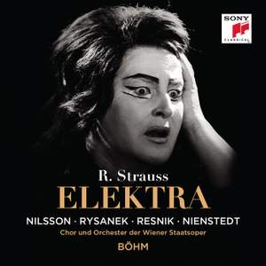Strauss: Elektra, Op.58
