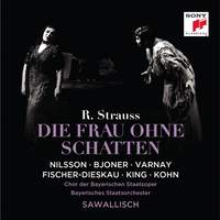 Strauss: Die Frau ohne Schatten, Op.65
