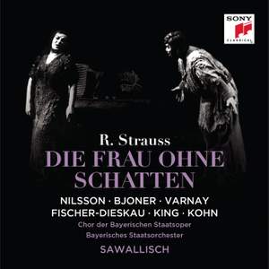 Strauss: Die Frau ohne Schatten, Op.65