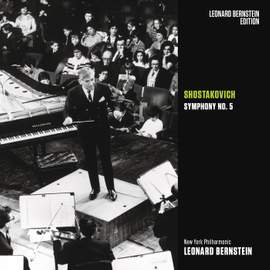 Shostakovich: Symphony No. 5 in D Minor, Op. 47