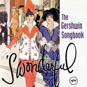 'S Wonderful: The Gershwin Songbook Product Image