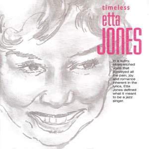 Timeless: Etta Jones