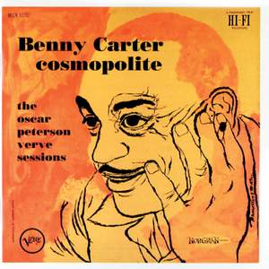 Cosmopolite: The Oscar Peterson Verve Sessions