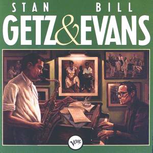 Stan Getz & Bill Evans Product Image
