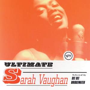 Ultimate Sarah Vaughan