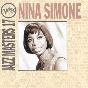 Verve Jazz Masters 17: Nina Simone