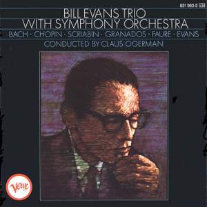 Bill Evans With Symphony Orchestra