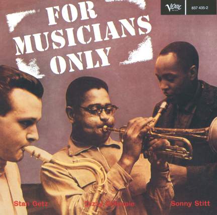 For Musicians Only