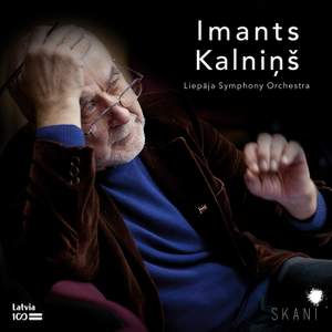 Imants Kalnins: Symphonies Nos. 5 & 7, Oboe Concerto & Santa Cruz