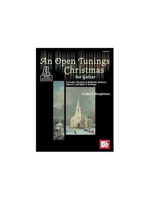 Steve Baughman: An Open Tunings Christmas