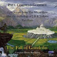 Godfrey, P C: The Fall of Gondolin