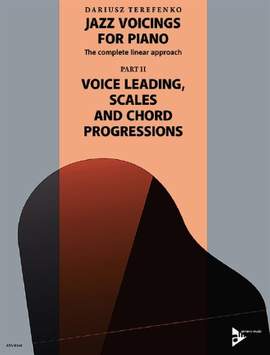 Terefenko, D: Jazz Voicings For Piano: The complete linear approach Vol. 2