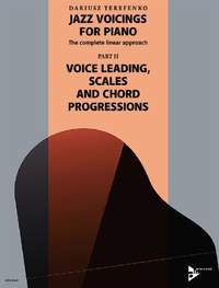 Terefenko, D: Jazz Voicings For Piano: The complete linear approach Vol. 2