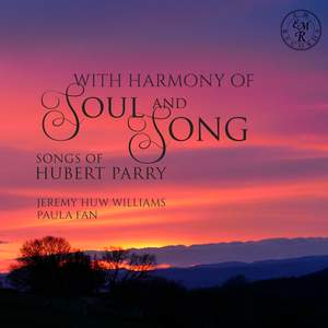 With Harmony of Soul & Song