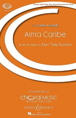 Guzmán, J T: Alma Caribe