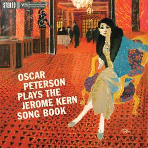 Oscar Peterson Plays The Jerome Kern Song Book