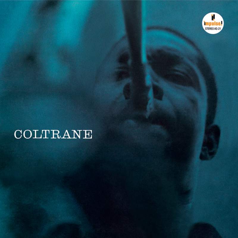 輸入LP John Coltrane Blue World 00602577626517 Impulse! /00260 John Coltrane – Blue World – Vinyl (150g, LP, Album + 2 more