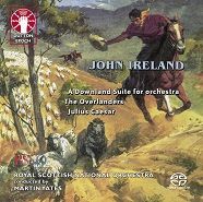 Ireland: Julius Caesar, The Overlanders & A Downland Suite