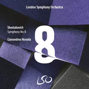 Shostakovich: Symphony No. 8 in C minor, Op. 65