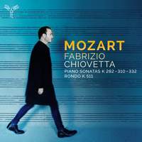 Mozart: Piano Sonatas (KV310, KV282, KV332)