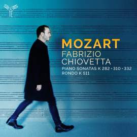 Mozart: Piano Sonatas (KV310, KV282, KV332)