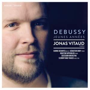 Debussy Jeunes Années