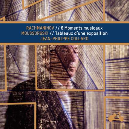 Rachmaninov: 6 Moments musicaux & Mussorgsky: Pictures at an Exhibition