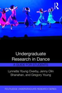  Undergraduate Research in Dance