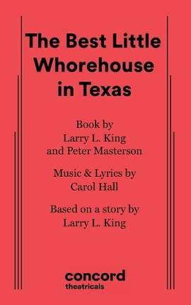 The Best Little Whorehouse in Texas