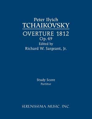 Tchaikovsky: Overture 1812, Op.49