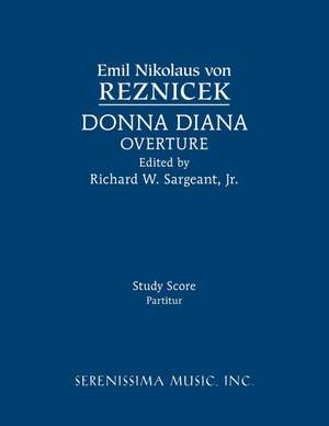 Reznicek: Donna Diana Overture