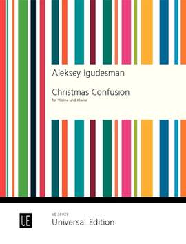 Igudesman Aleks: Christmas Confusion