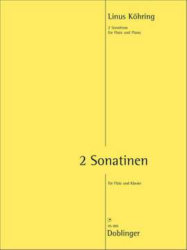 Linus Köhring: 2 Sonatinen