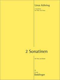 Linus Köhring: 2 Sonatinen