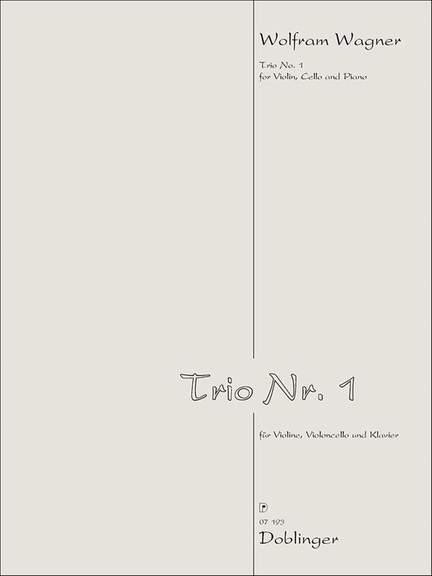 Wolfram Wagner: Trio Nr. 1